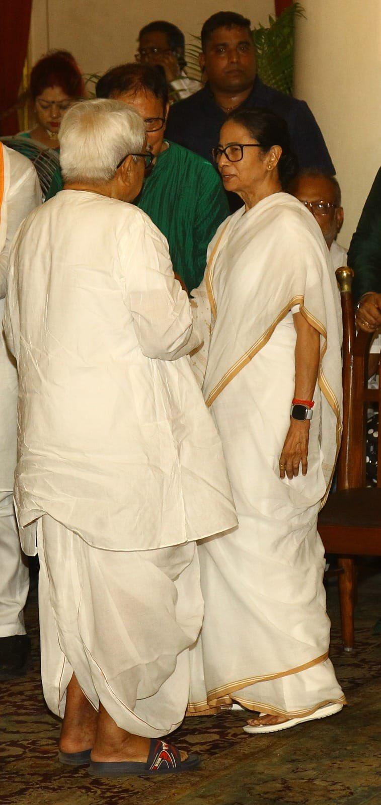 Left Front is TMC’s ultimate comfort cushion: Amit Malviya