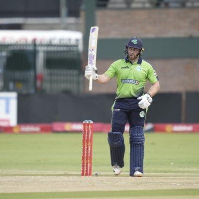 Ireland's Ross Adair ruled out of Bangladesh T20Is