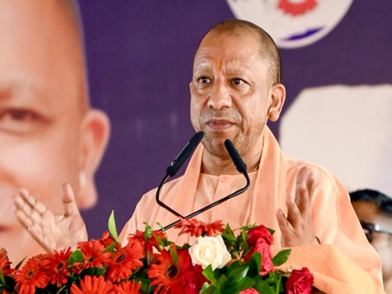 CM Yogi reviews preparations for 19th Bharat Scouts and Guides National Jamboree