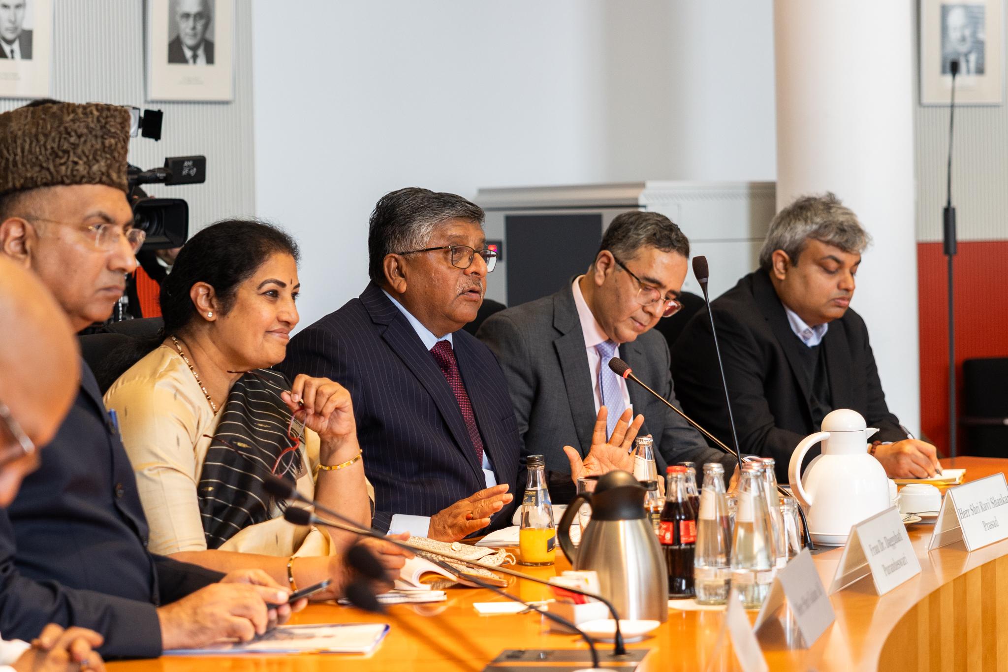 Terrorism from Pak won't be tolerated, conveyed to the world: Indian MPs after concluding Europe tour