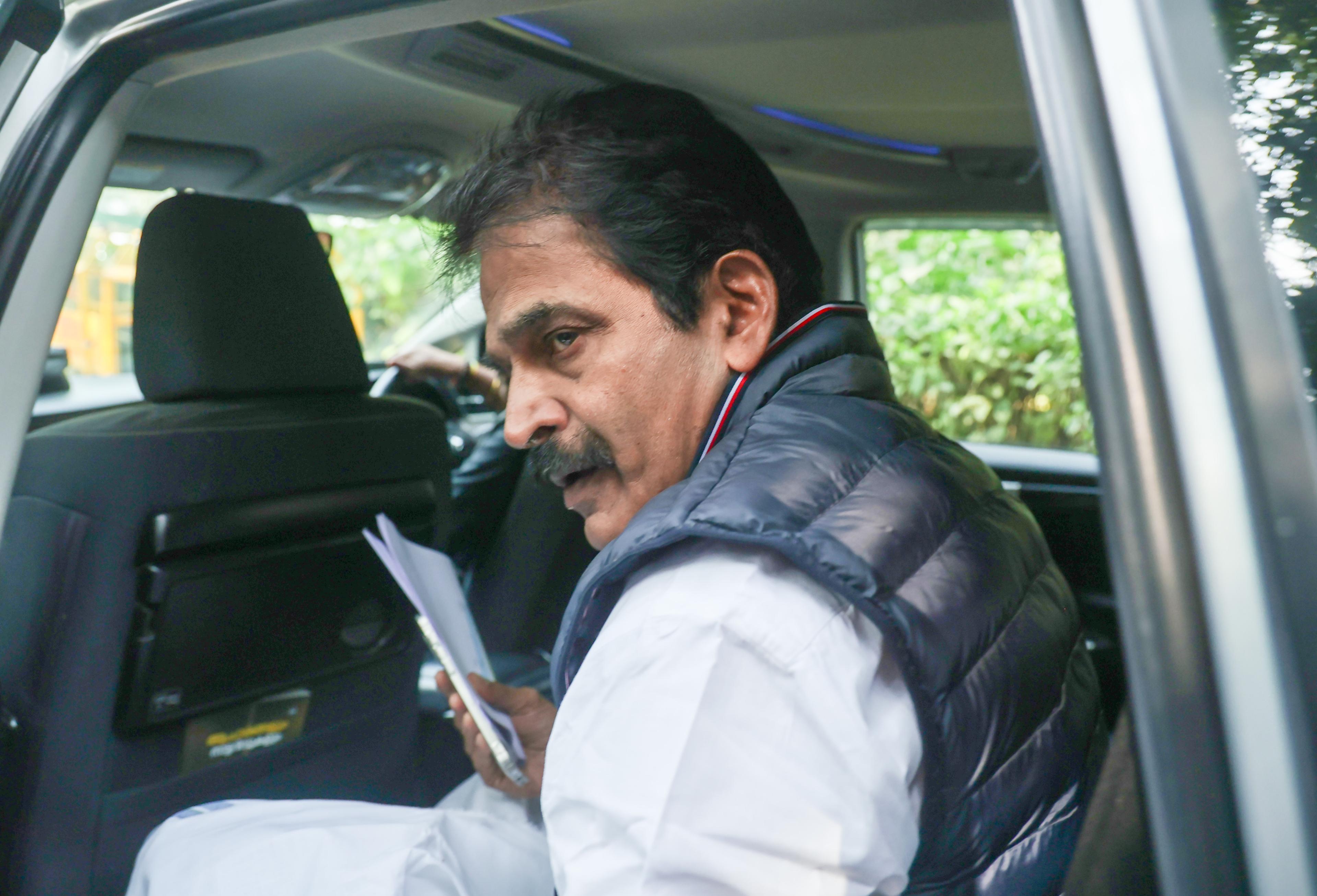 AICC General Secretary Venugopal bigger than President Kharge: BJP