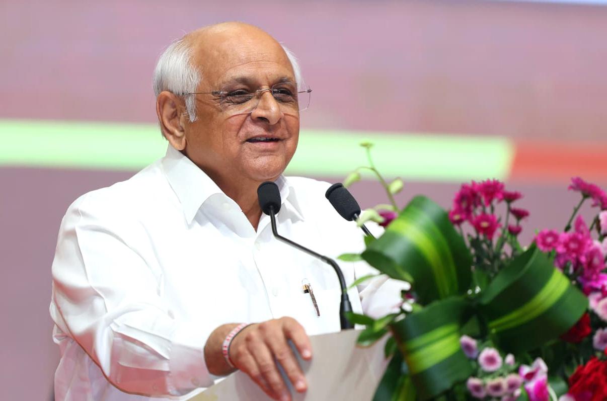 Gujarat uniquely positioned to lead India’s agri transformation: CM on Niti Aayog road map