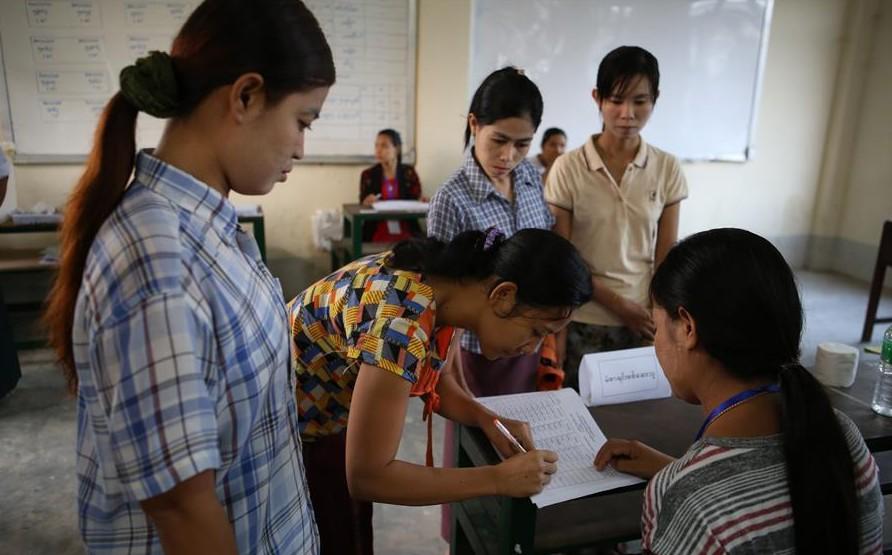 Myanmar kicks off 2025 general election five years after Civil War
