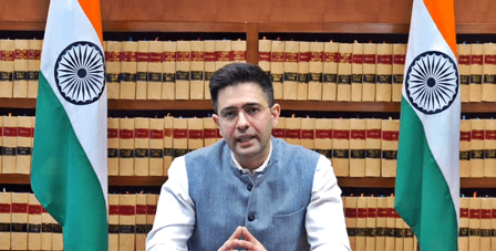 We don’t start fights, but we never leave them unfinished: AAP leader Chadha on Pak escalating tensions