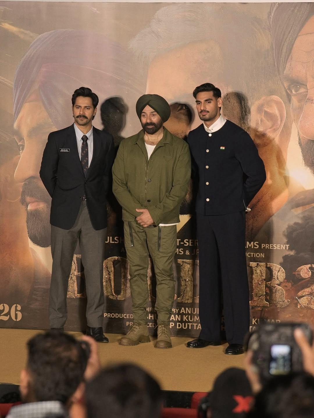 Ahan Shetty says 'It’s been a long journey' as he recalls his debut film 'Tadap'