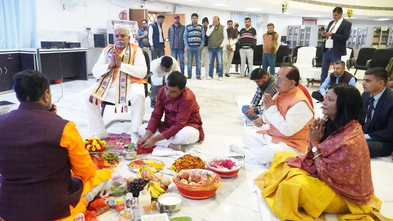 Saraswati Puja celebrated with devotion, grandeur in Bihar