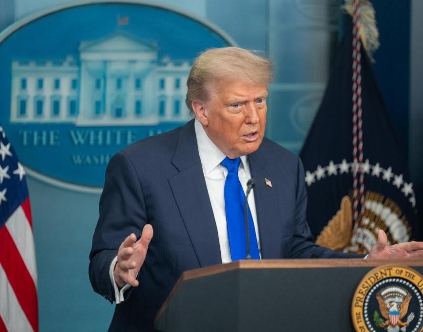 Trump signs executive order terminating Syria sanctions: White House