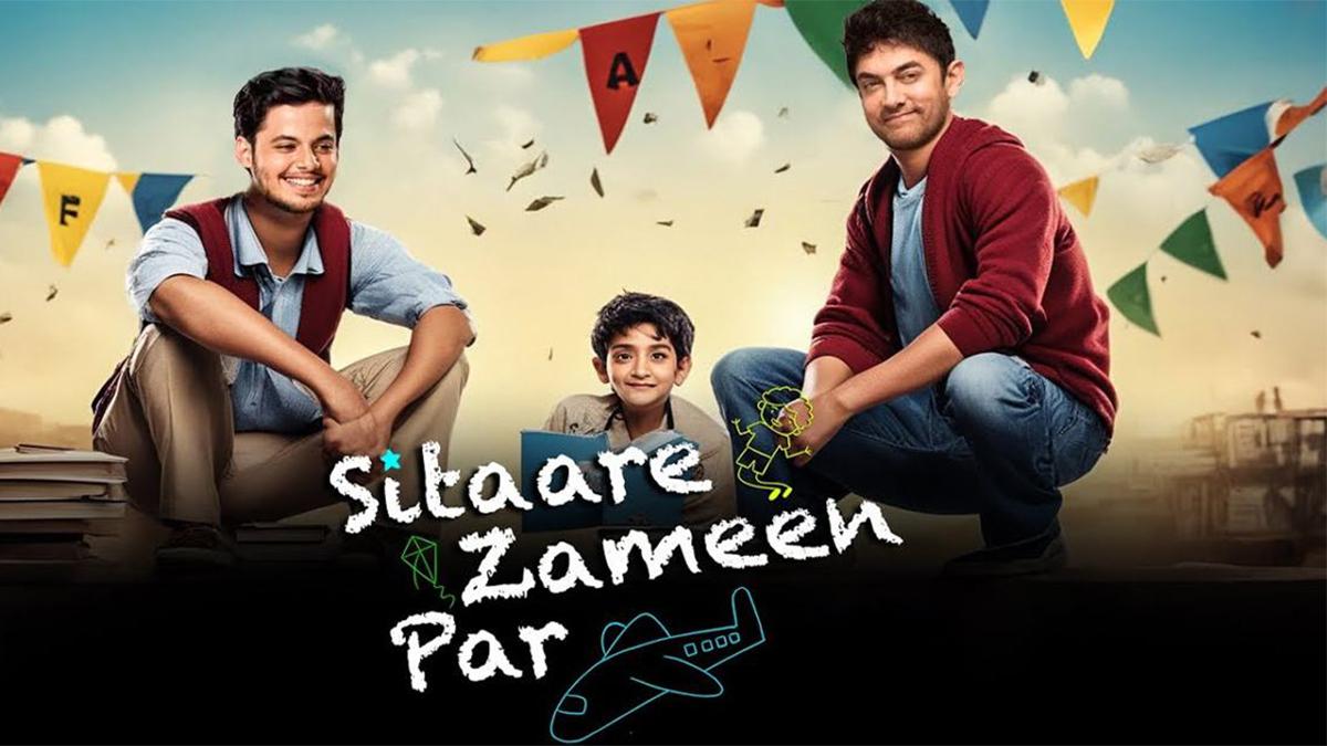 sitaare zameen par