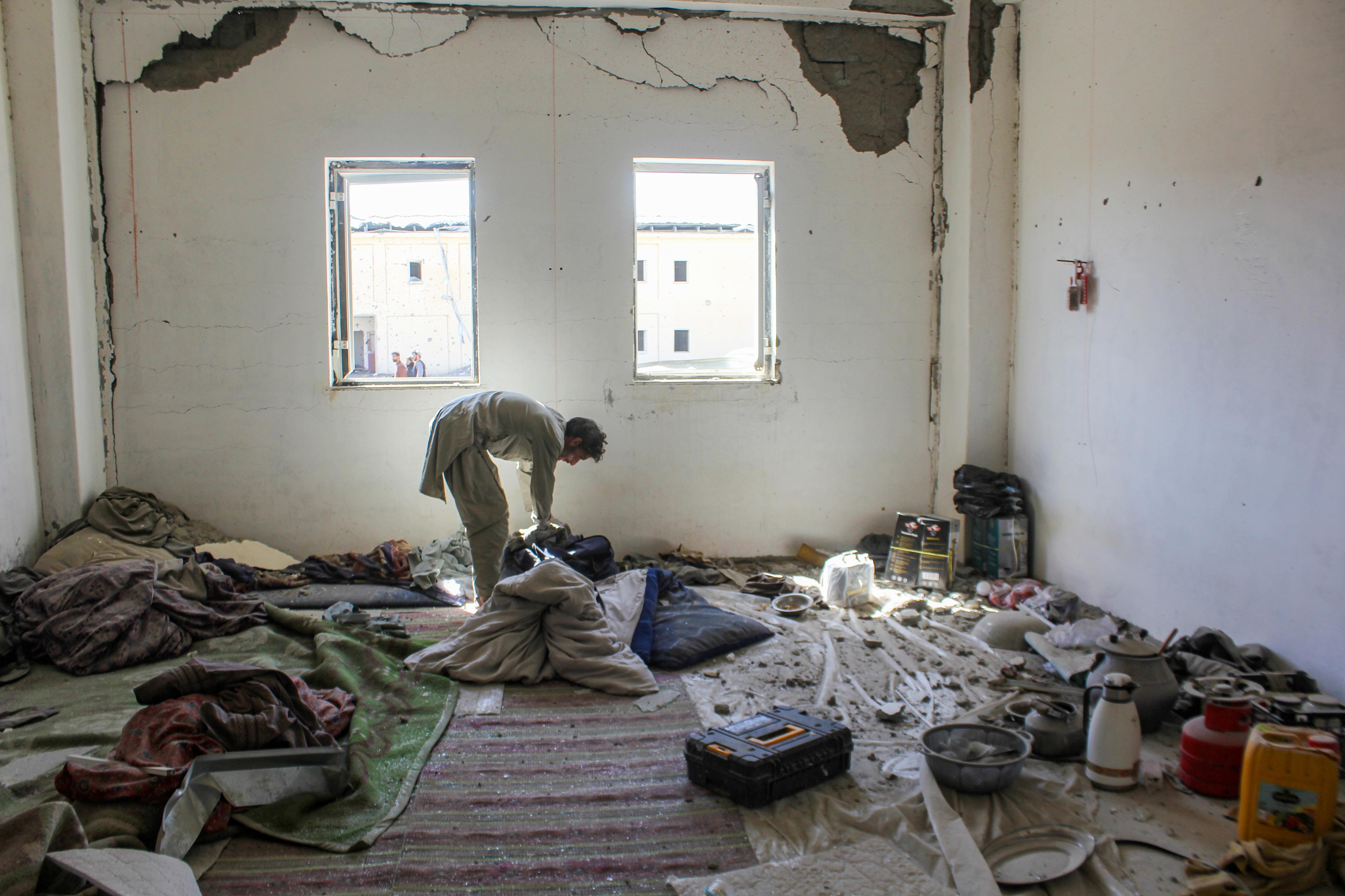 Pakistan fires over 70 artillery shells in Afghanistan's Kunar despite halt in hostility for Eid al-Fitr