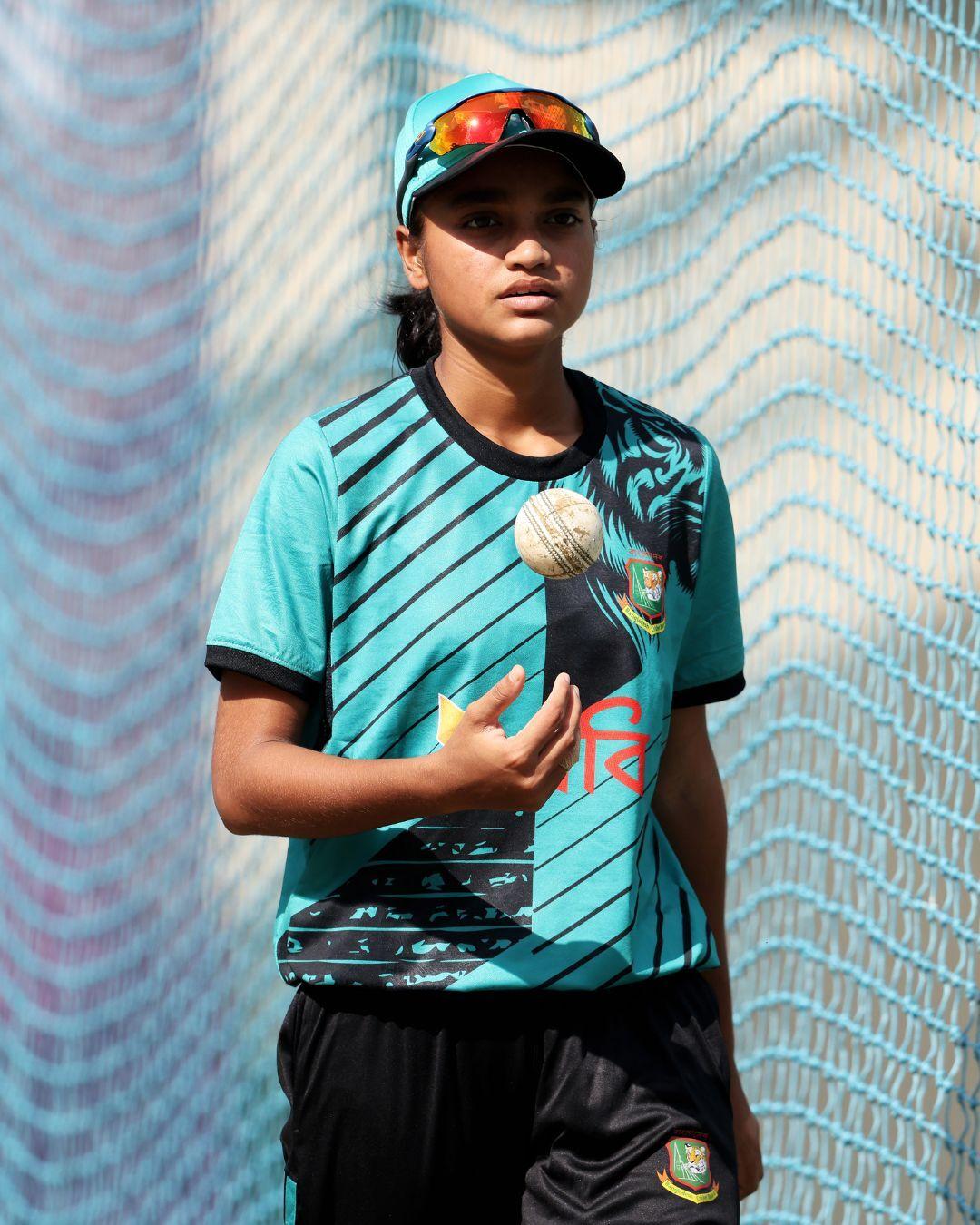 Women’s World Cup: Rubya Haider debuts as Pakistan elect to bat against Bangladesh