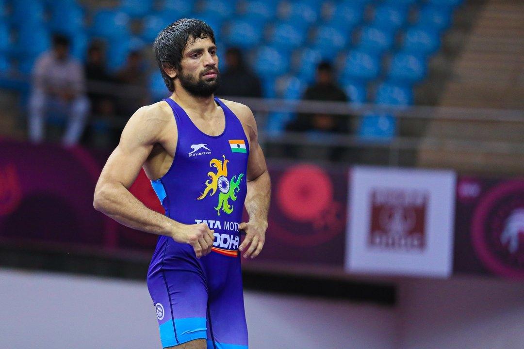 Ravi Dahiya resumes training after surgery, says 'Hopeful of making it to LA 2028 Olympics'