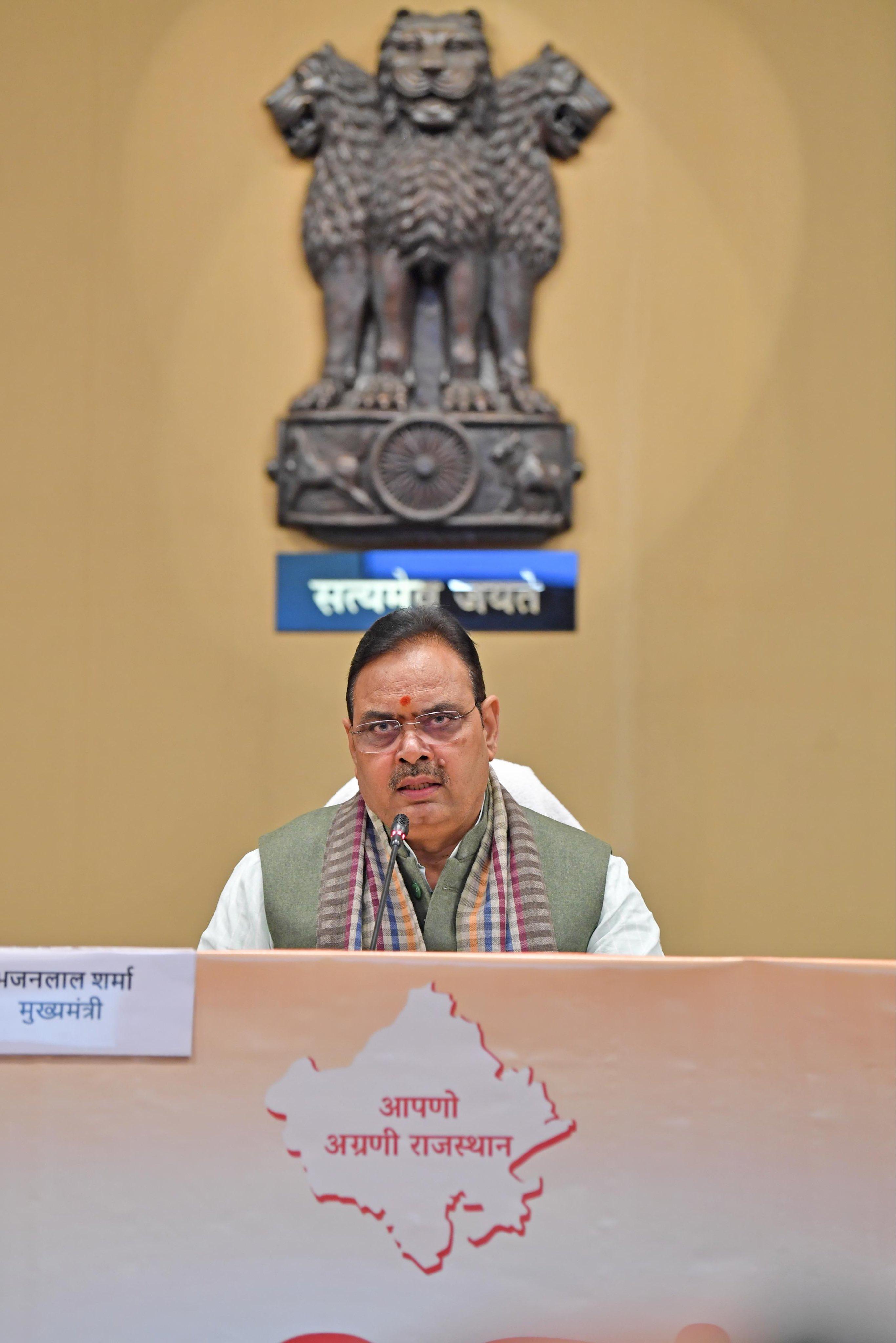Rajasthan fully prepared to leverage new budgetary provisions and incentives, says CM Sharma