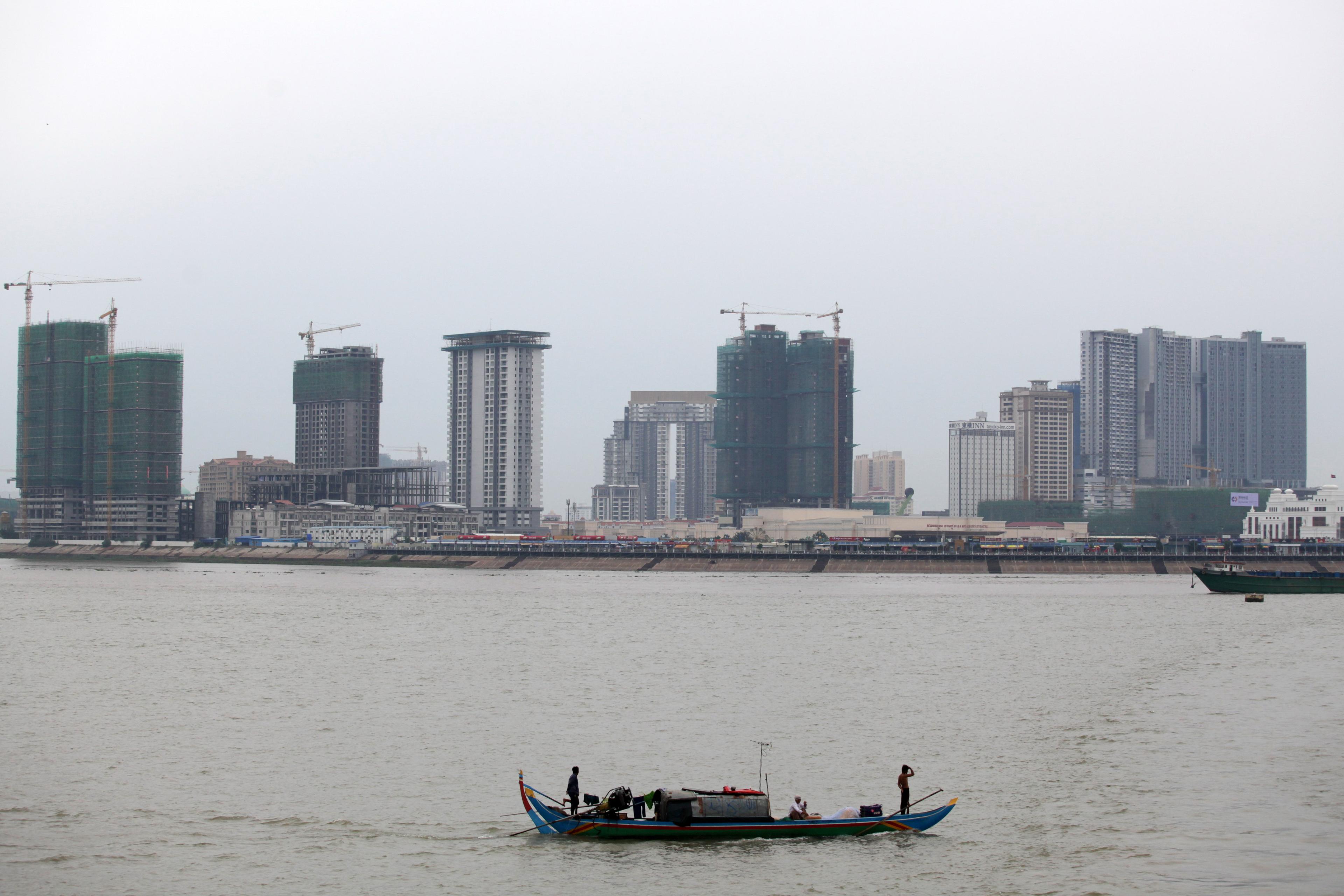 Cambodia strengthens food control system to boost fish trade, market access