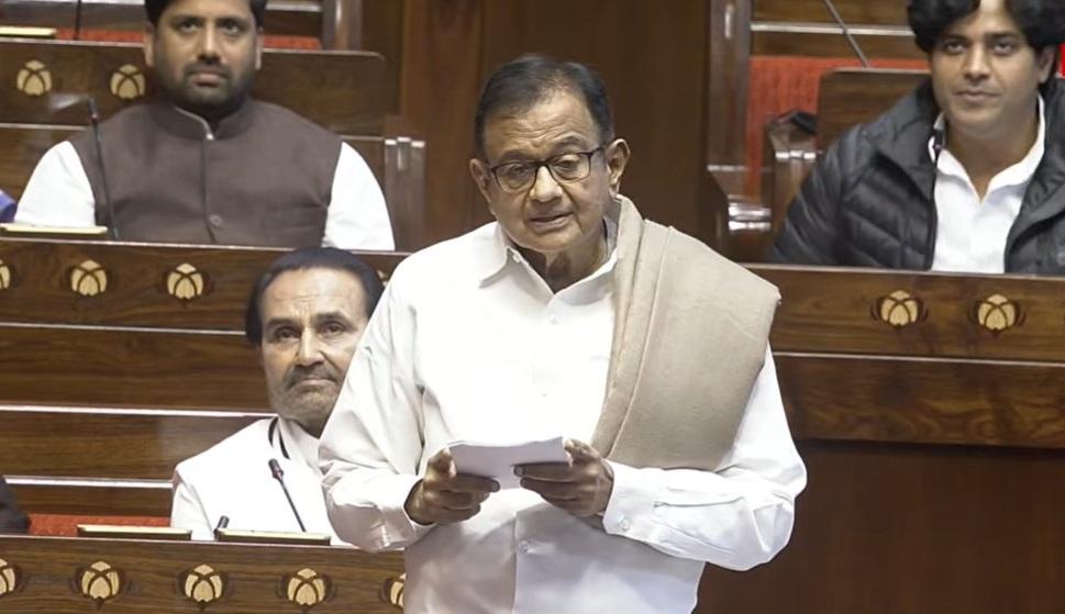 Chidambaram slams Budget 2026-27 as 'forgettable' , says youth joblessness stands at 15 per cent