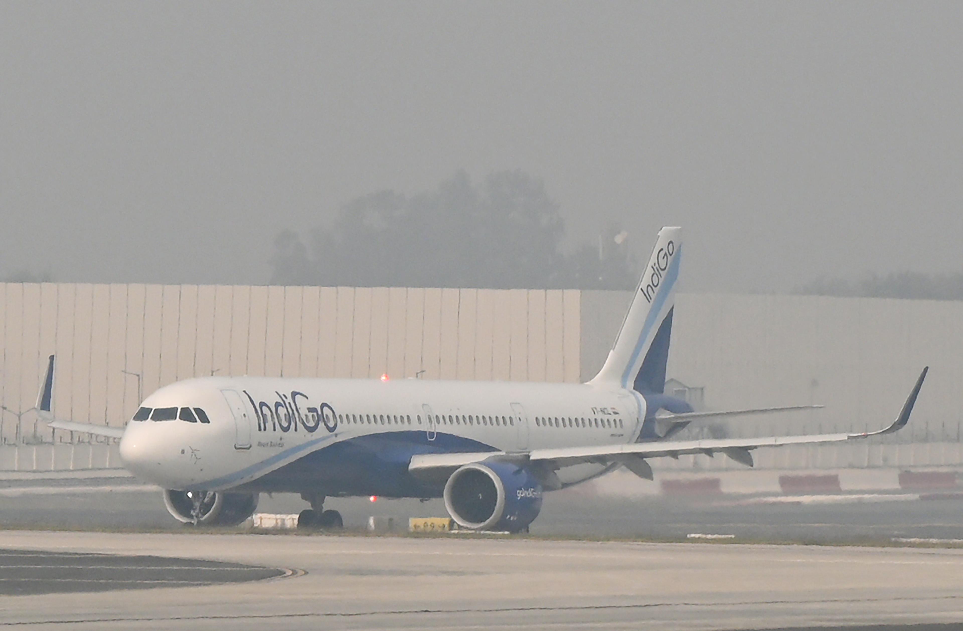 IndiGo blames tech glitches and congestion for Hyderabad flight disruptions