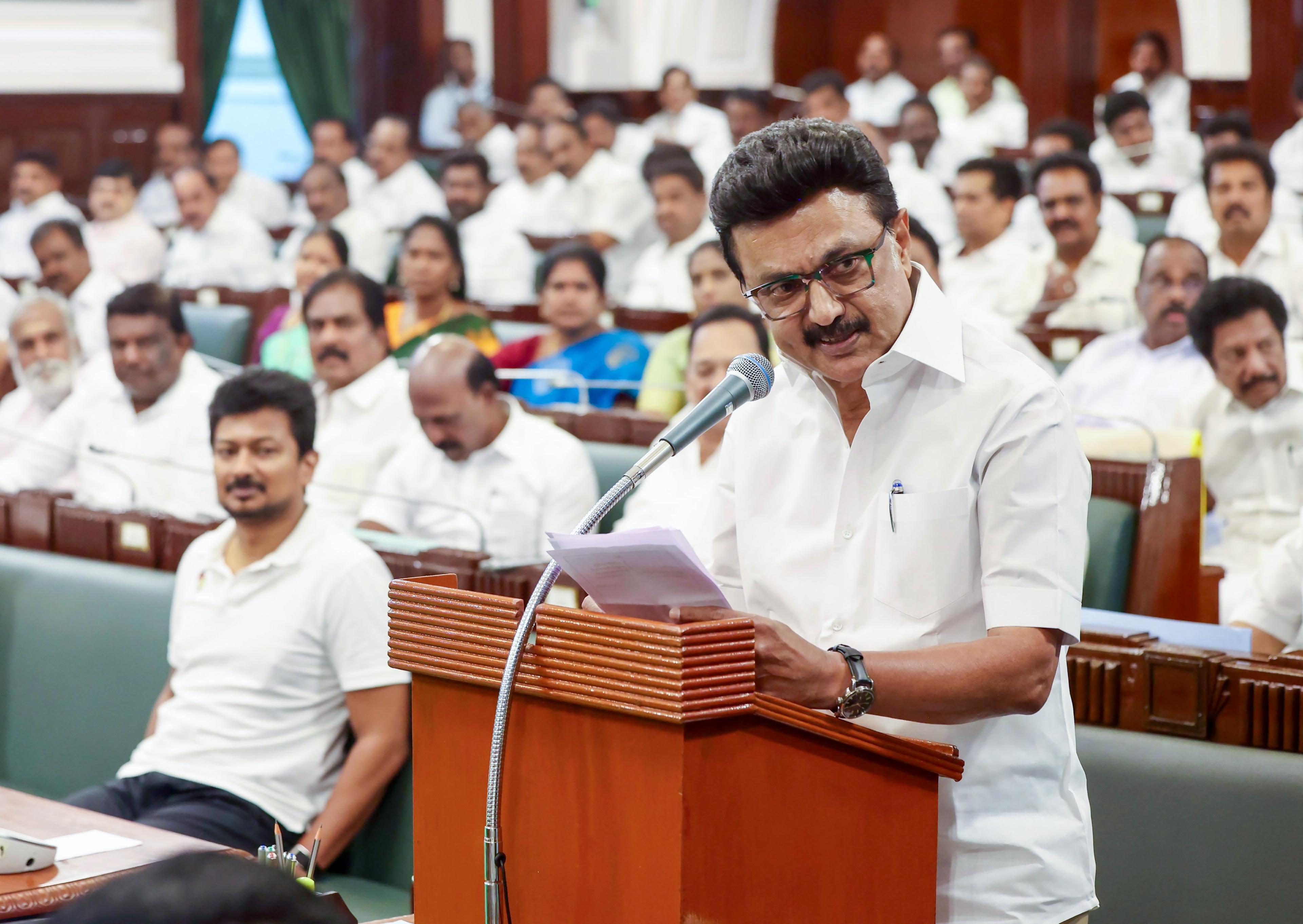 TN govt races to clear pending files ahead of Assembly election announcement