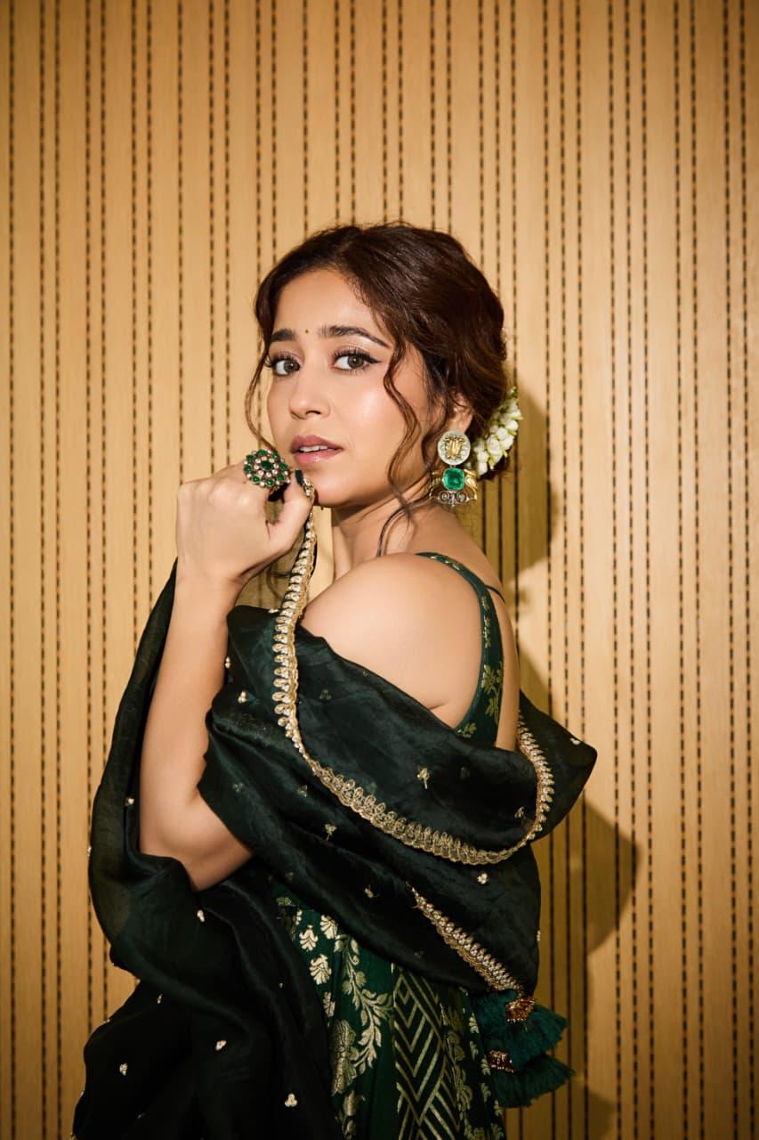 Shweta Tripathi on playing Golu Gupta: She has been a part of my life for eight years