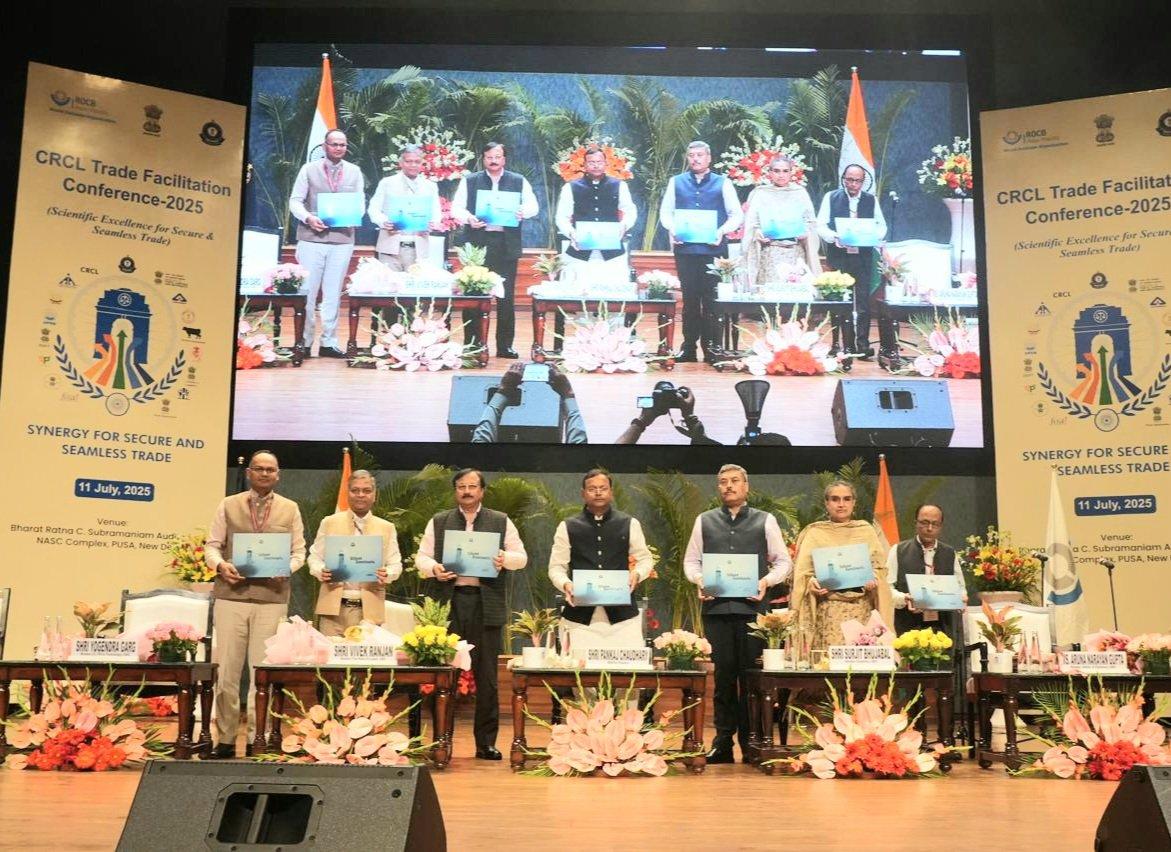 Centre to build modern and efficient testing framework to support economic growth: Minister