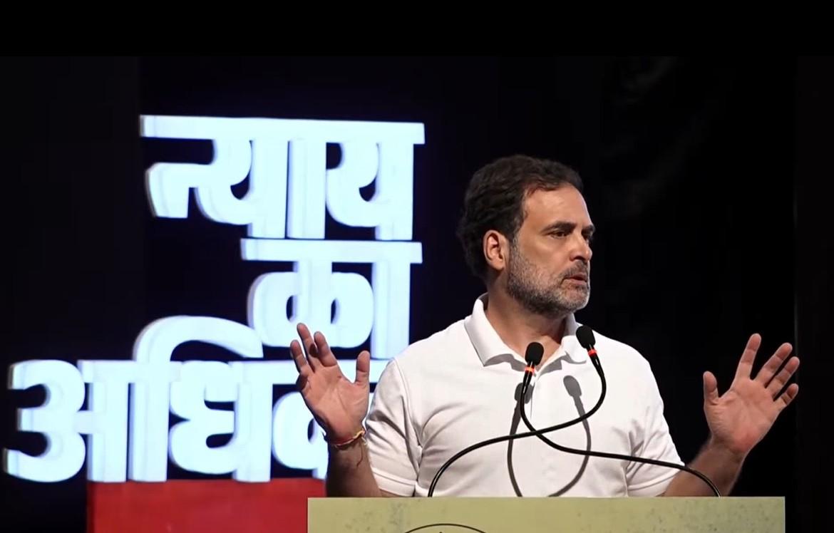 Rahul Gandhi targets PM Modi over Operation Sindoor, alleges surrender under US pressure