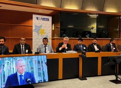 BNM urges EU to reassess Pakistan's GSP+ status over human rights abuses