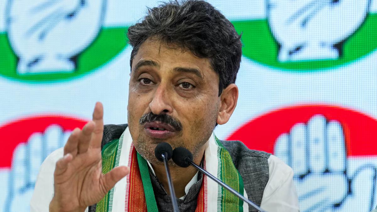 Congress MP Imran Masood Criticizes Waqf