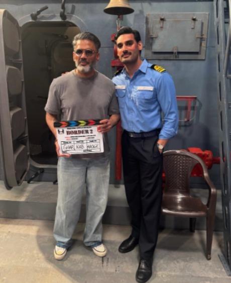 Ahan Shetty reflects on journey from ‘Sandese Aate Hain’ to ‘Ghar Kab Aaoge’