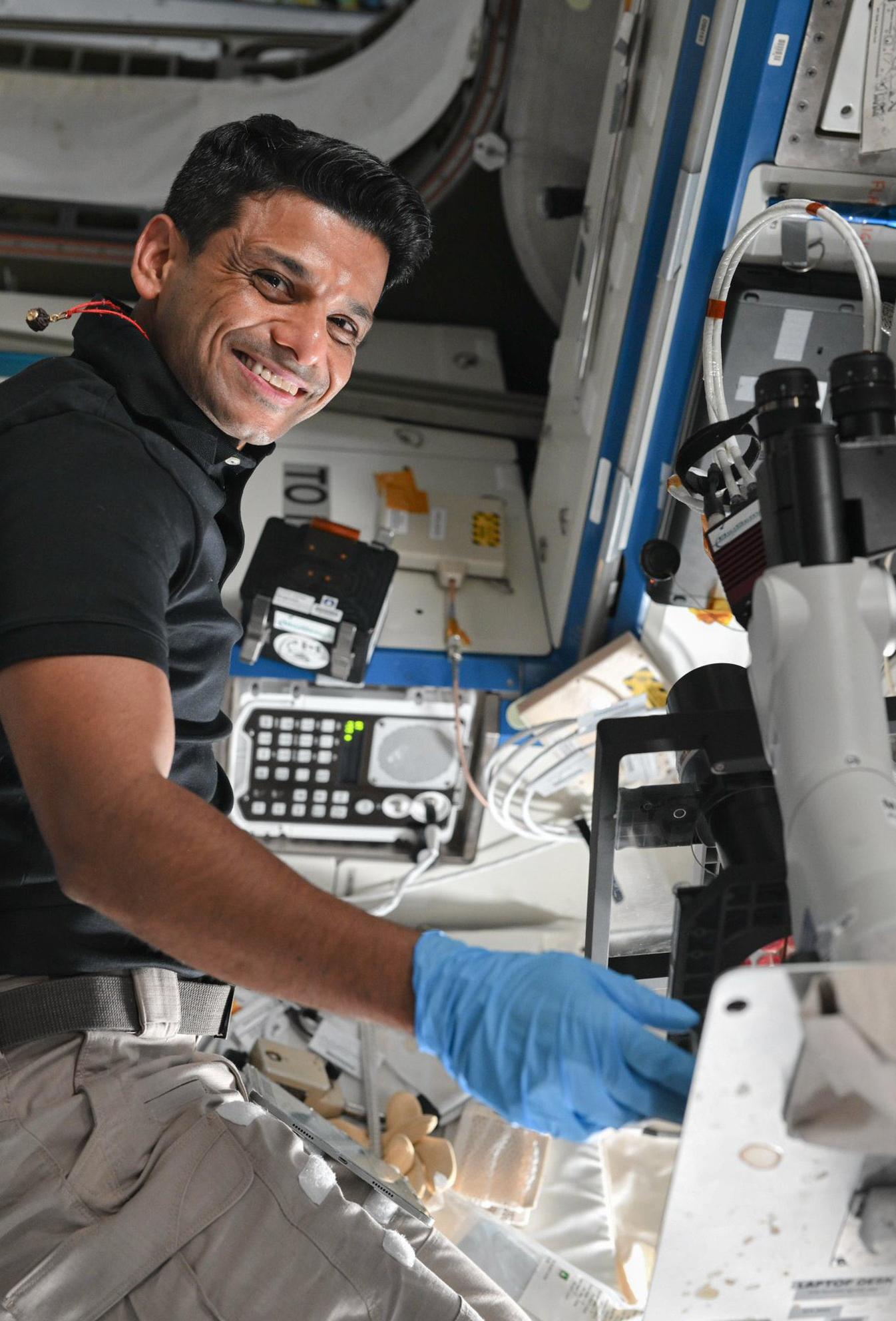 Shubhanshu Shukla to begin journey back to Earth on July 14: Axiom Space