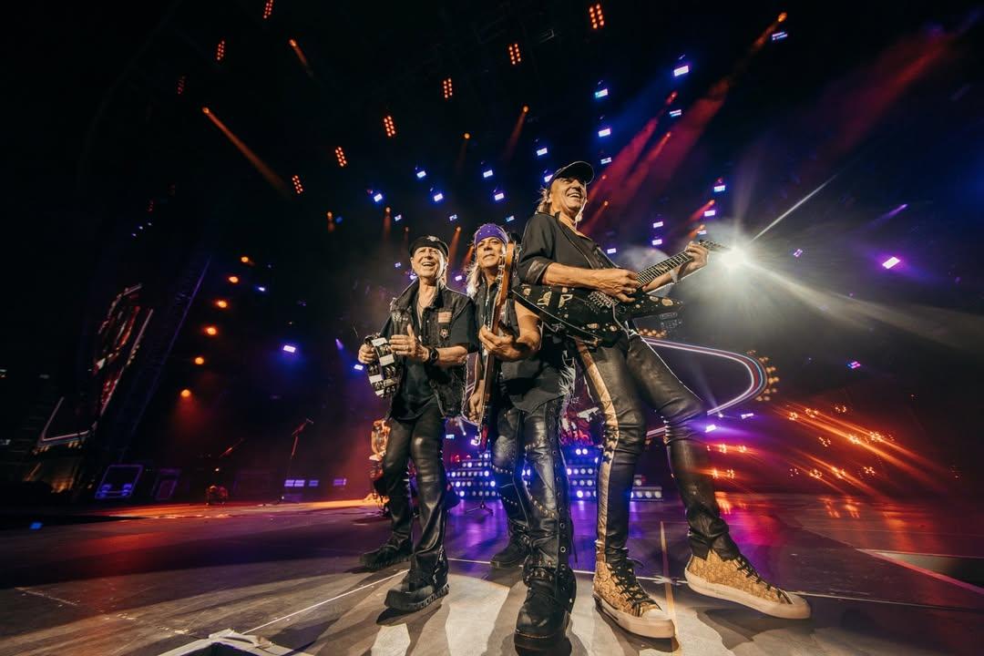 Scorpions to perform in India after almost 2 decades; To kickstart ‘Coming Home' tour in Shillong