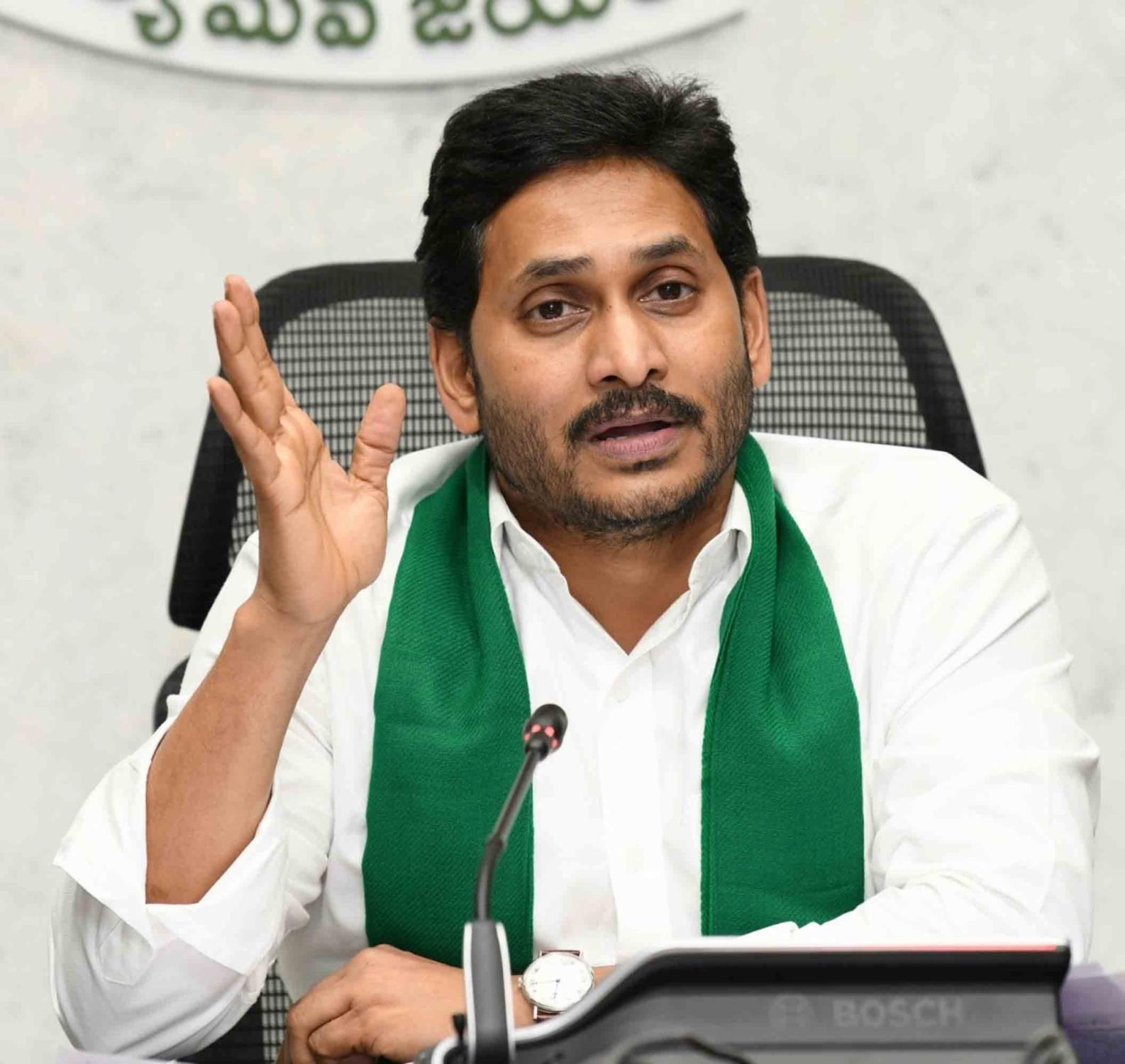 YSRCP flags serious concerns over electoral reforms, EC functioning