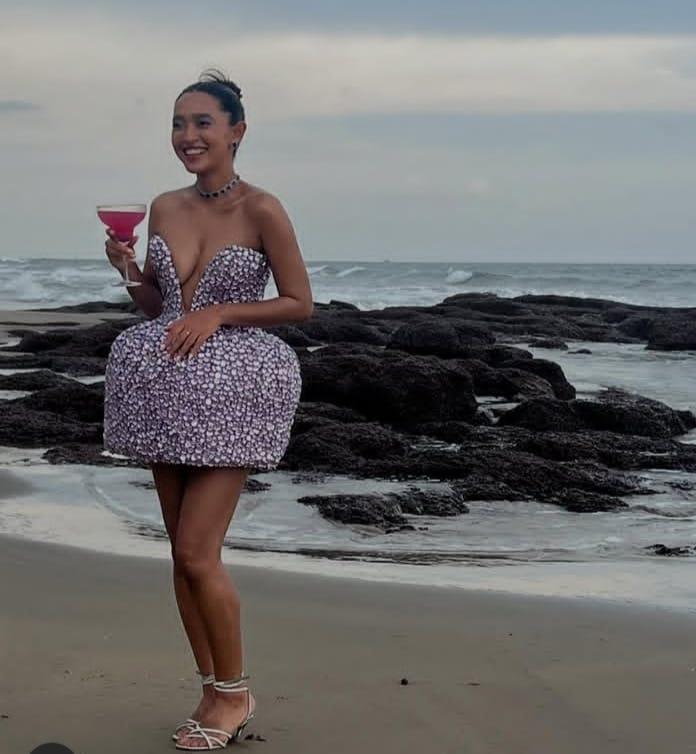 Sayani Gupta recalls ordeal of wearing metal dress: Glam isn't easy