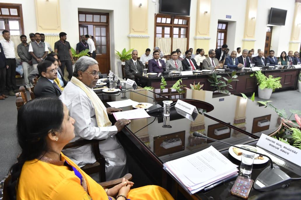 Work in secular manner towards ensuring justice for those deprived of social justice: Karnataka CM tells bureaucrats