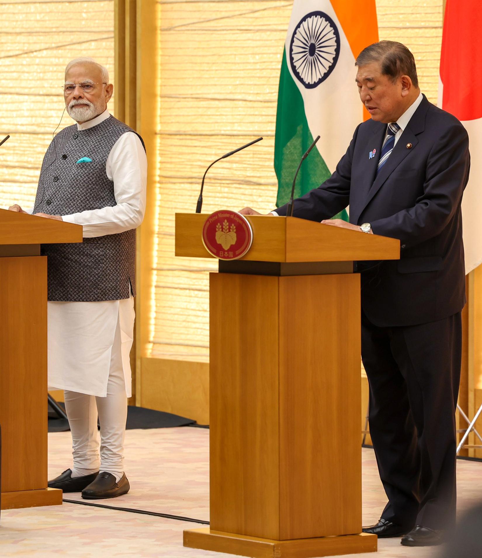 PM Modi paves way for Japan’s 10 trillion yen investment in India