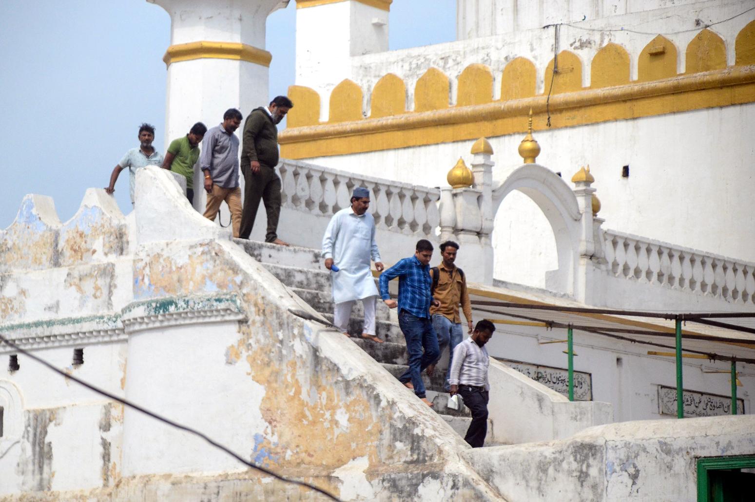 SC to hear Sambhal Shahi Jama Masjid row on Monday