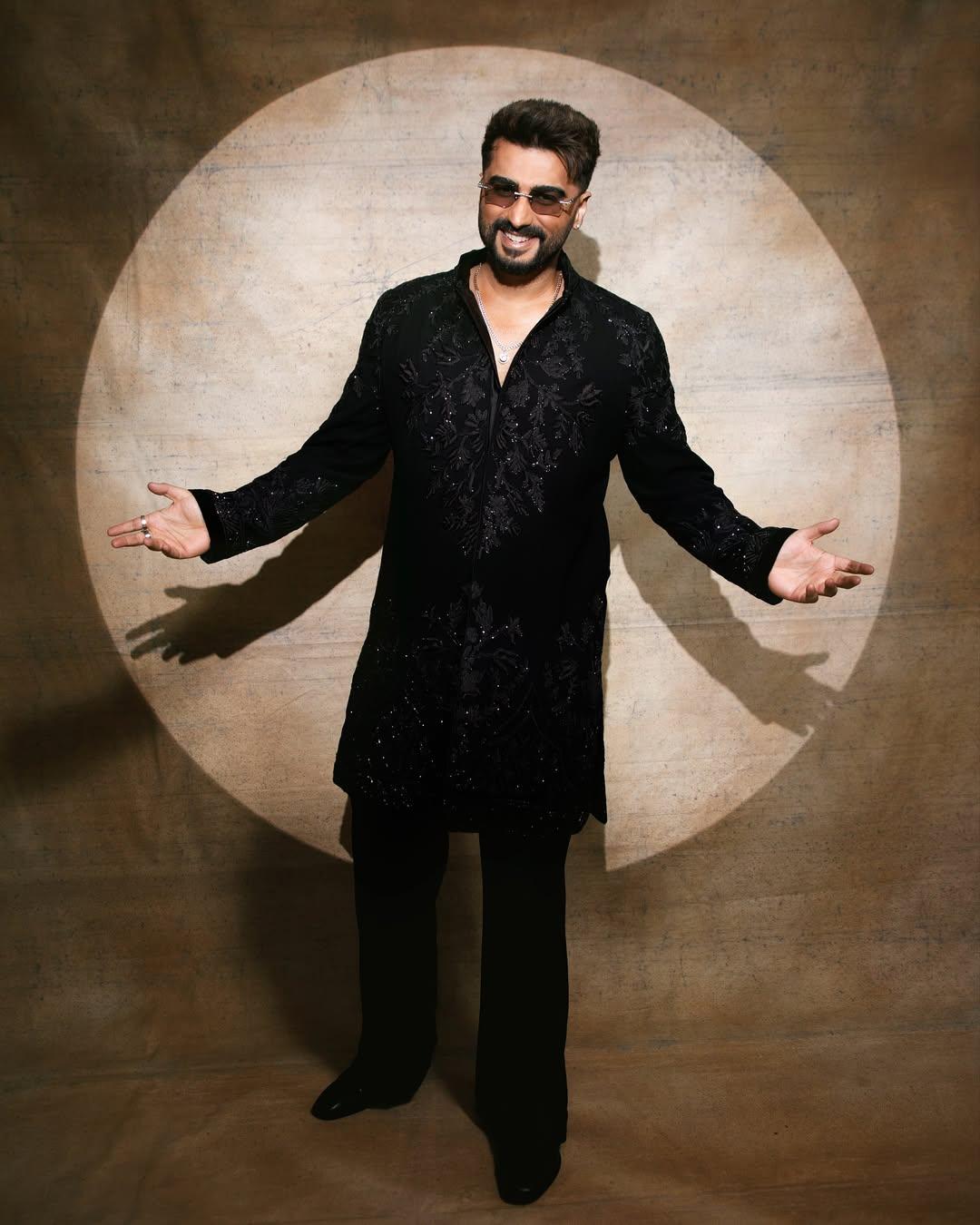 Here’s how Arjun Kapoor has kicked off the Diwali season