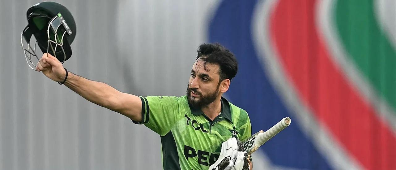 Salman Agha officially reprimanded by ICC, handed one demerit point for Code of Conduct breach (ld)