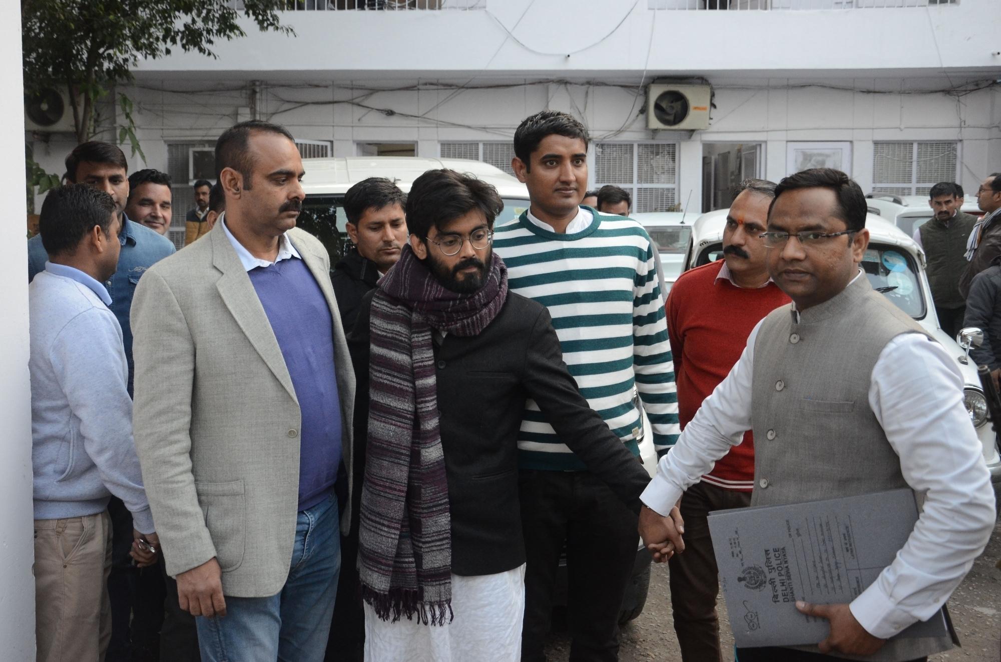 Sharjeel Imam concludes arguments in Delhi riots conspiracy case, denies coordination with Umar Khalid