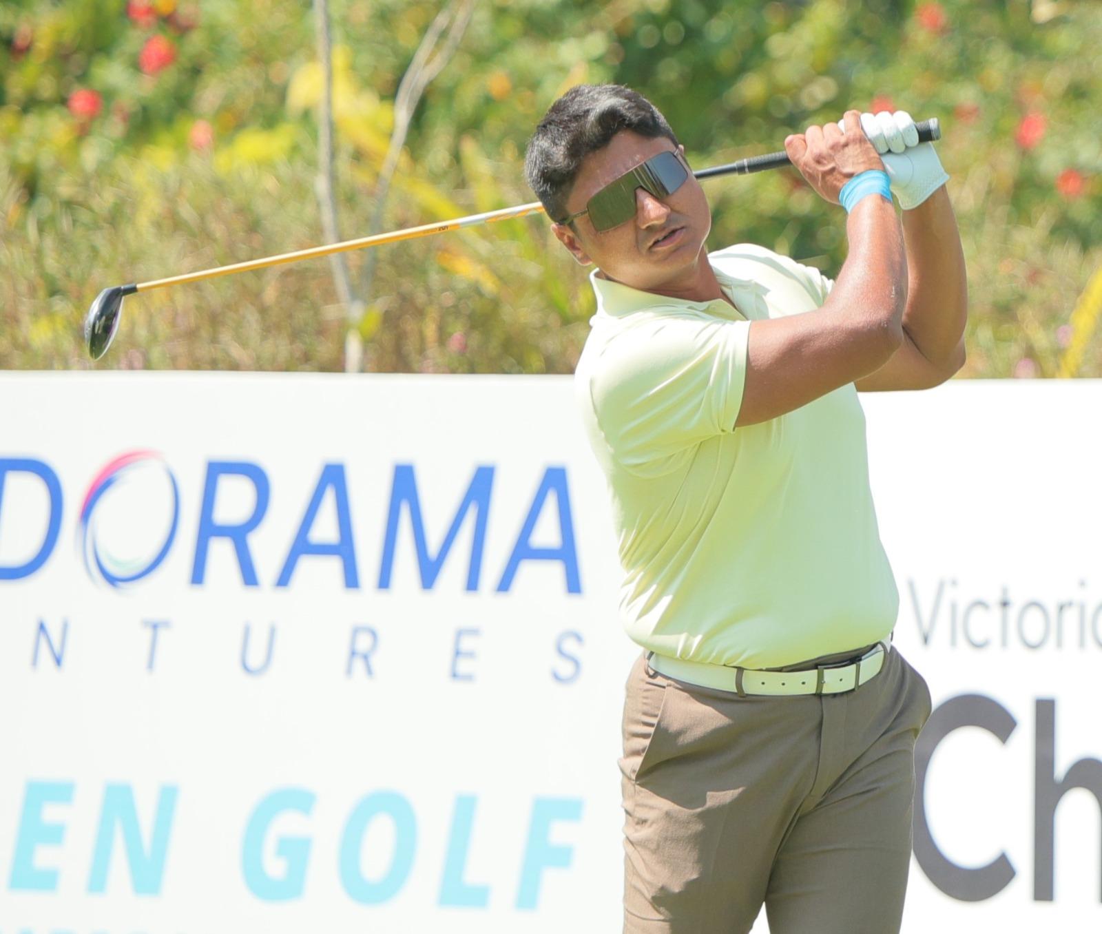 PGTI NexGen 2026: Siddharth Semwal moves into two-shot lead on Day Two
