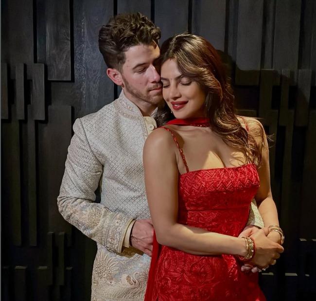 Priyanka Chopra, Nick Jonas don't have ‘guilty pleasure thing’ in their house