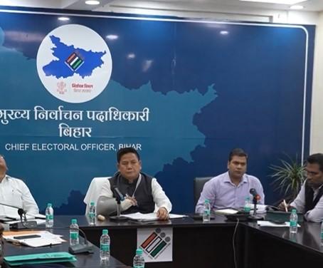 No appeals received regarding errors in final voter list: Bihar CEO