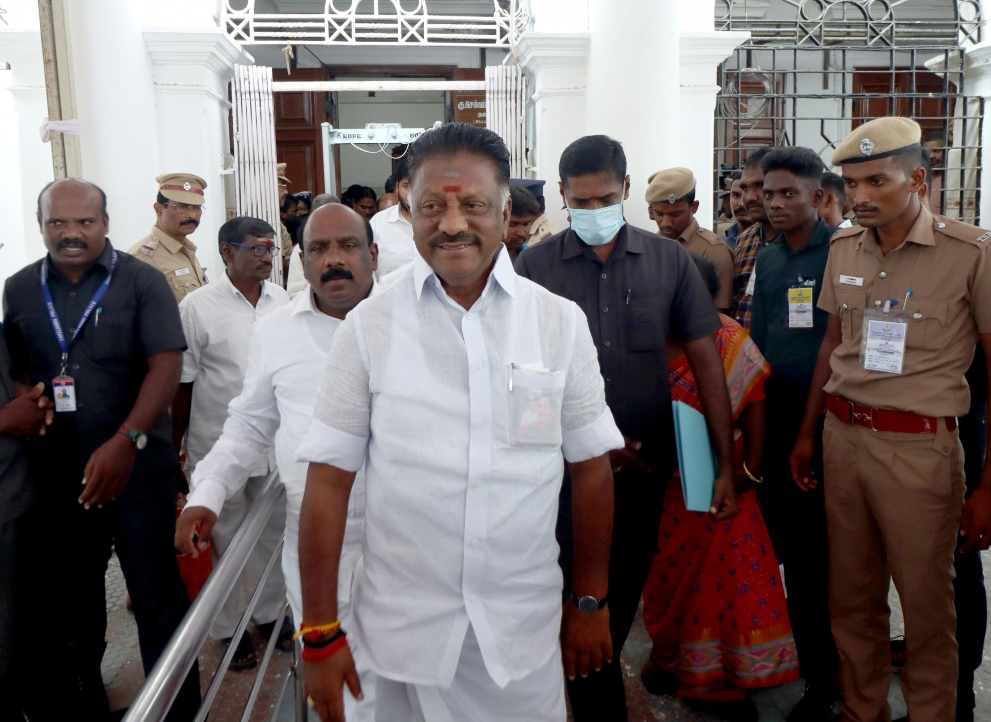 OPS camp exits NDA; new political realignment ahead of 2026 TN Assembly polls