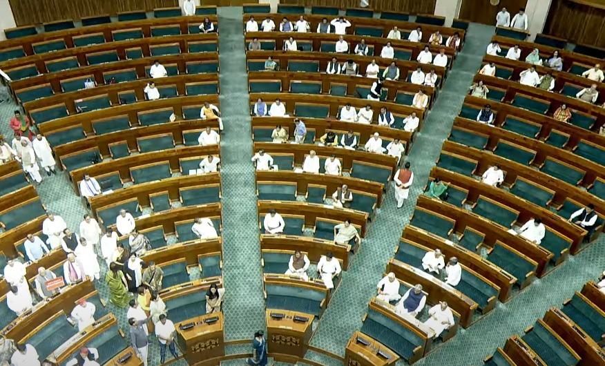 Lok Sabha observes Hiroshima-Nagasaki anniversary amid Oppn uproar