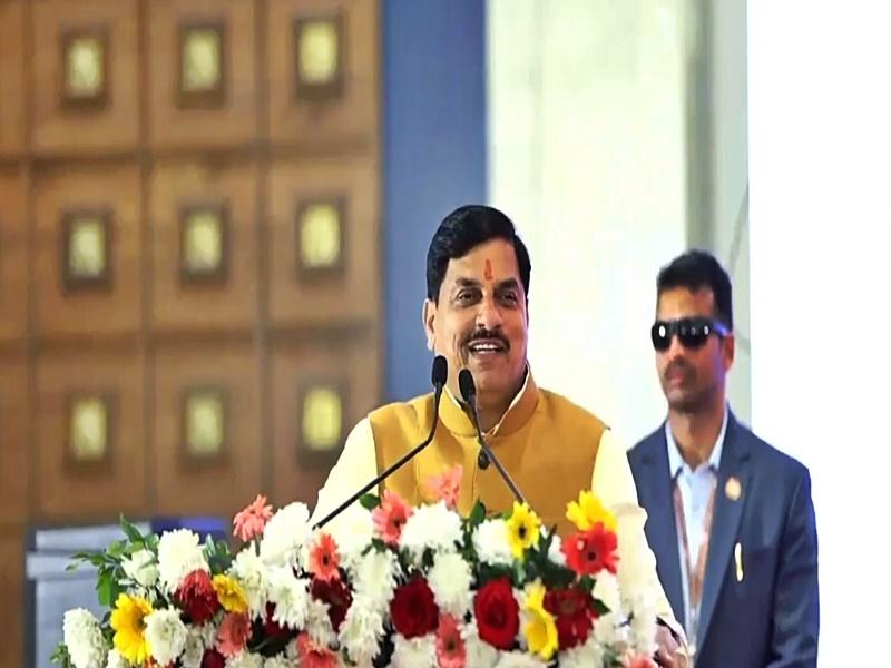 CM Mohan Yadav stresses Rajasthan-MP regional cooperation in growth sectors