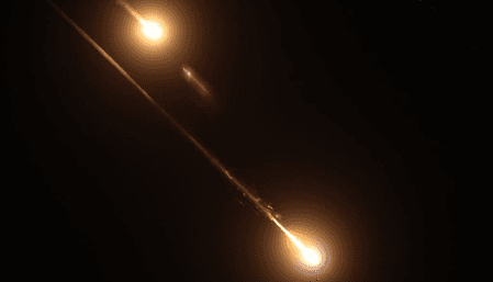 Iran strikes Israel with fresh missile attack hours after Trump's ceasefire claim