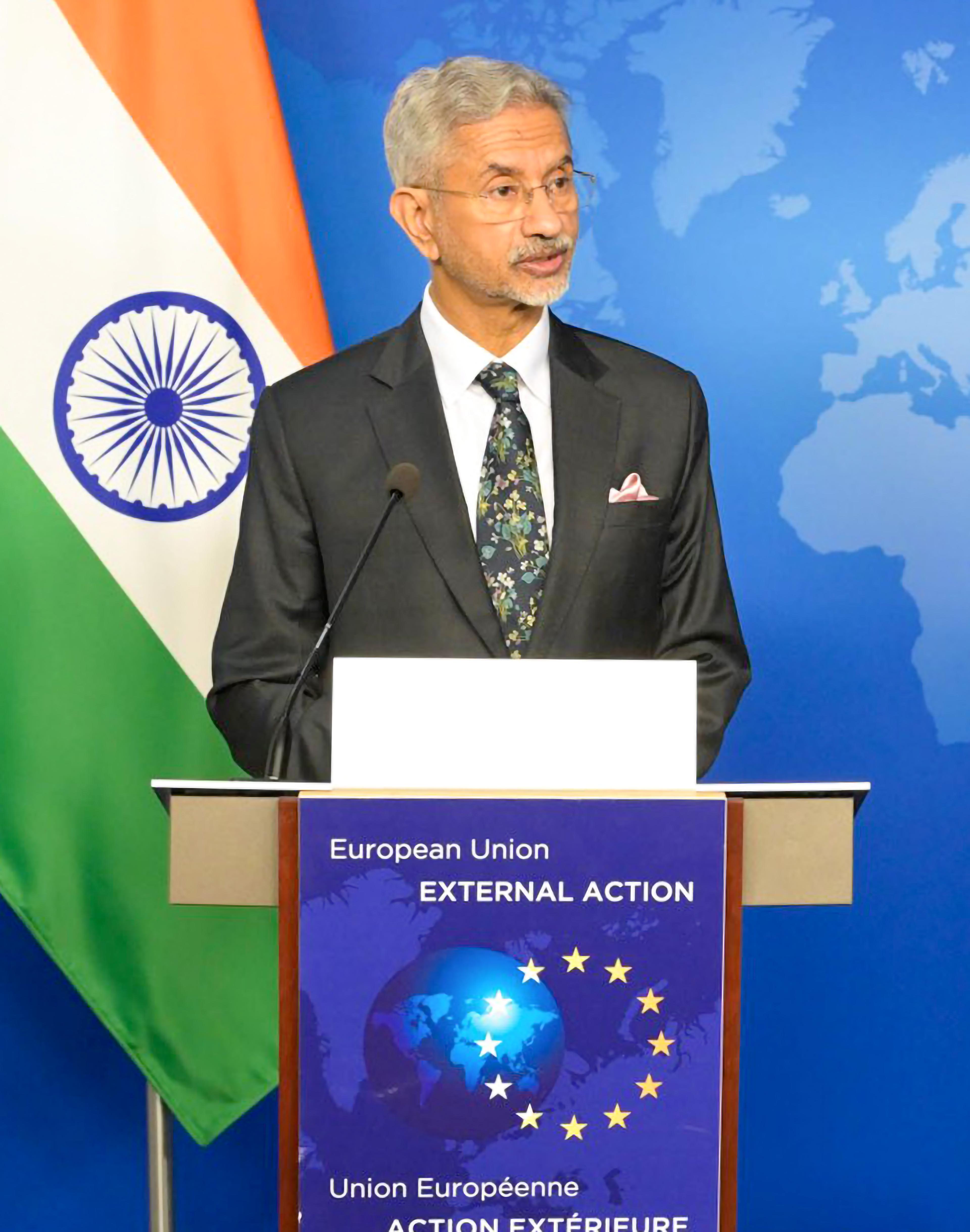 Same terrorism will come back to haunt you: EAM Jaishankar warns West on ignoring Pak terror havens