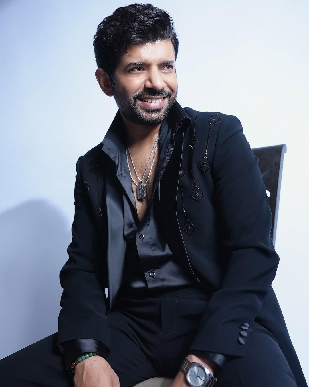 Viineet Kumar Siingh talks about Arijit Singh lending his voice to his song in ‘Nishaanchi’