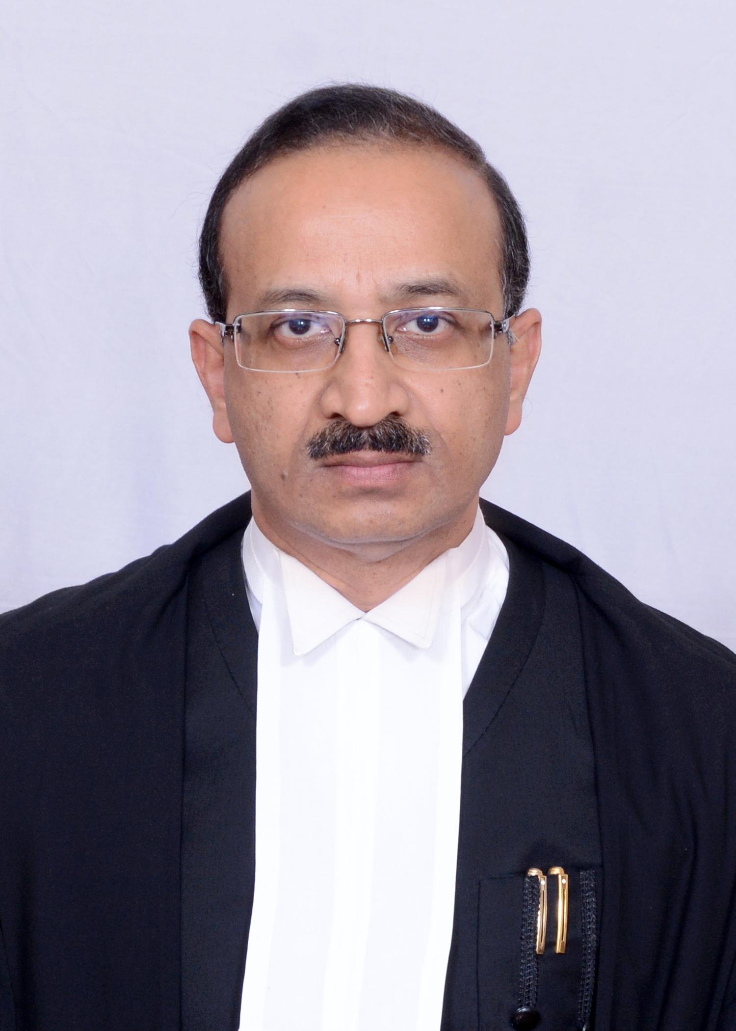 Justice Manoj Kumar Gupta appointed Chief Justice of Uttarakhand HC