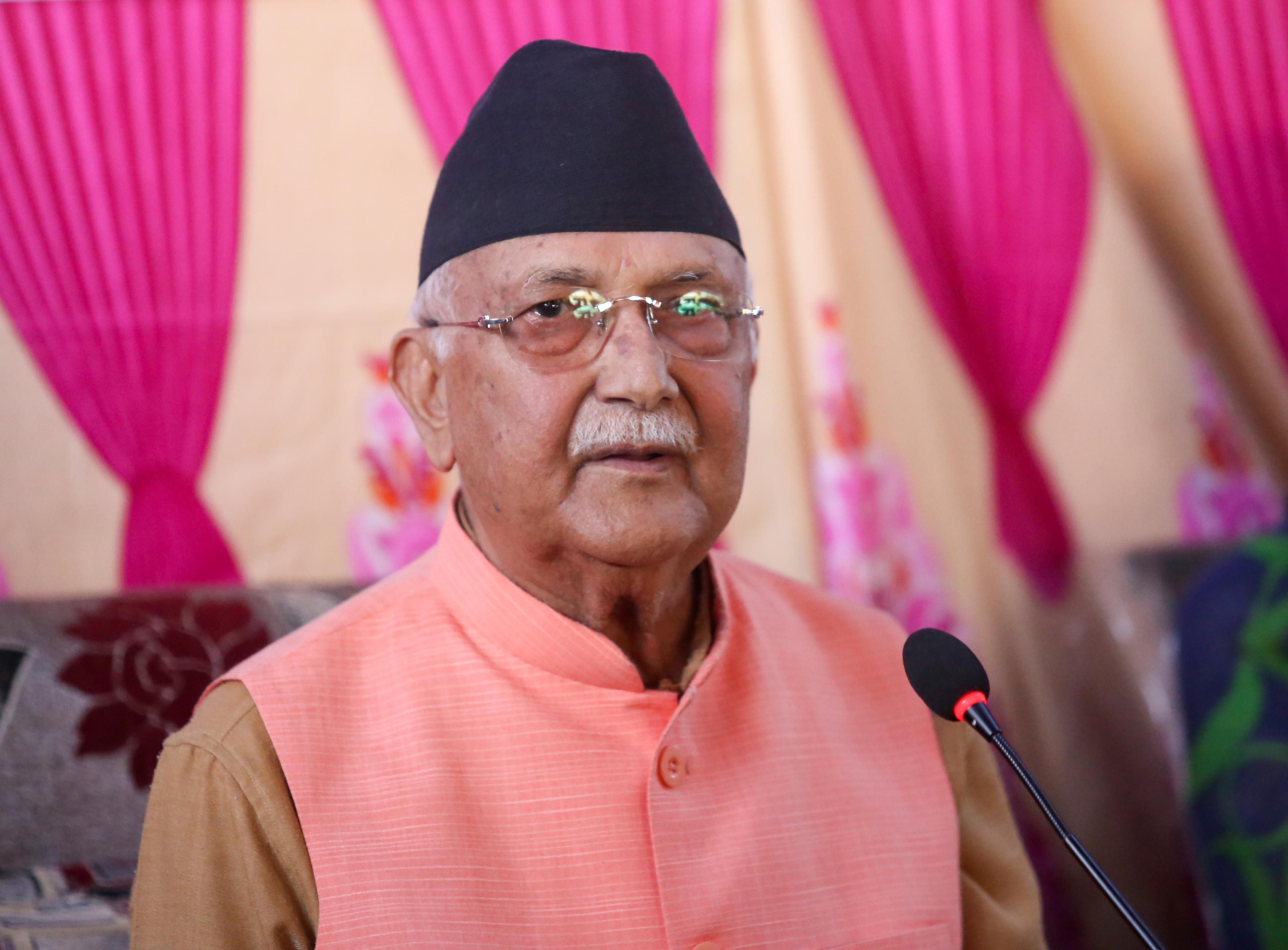 The two uprisings that connect rise and fall of Nepal’s former PM Oli