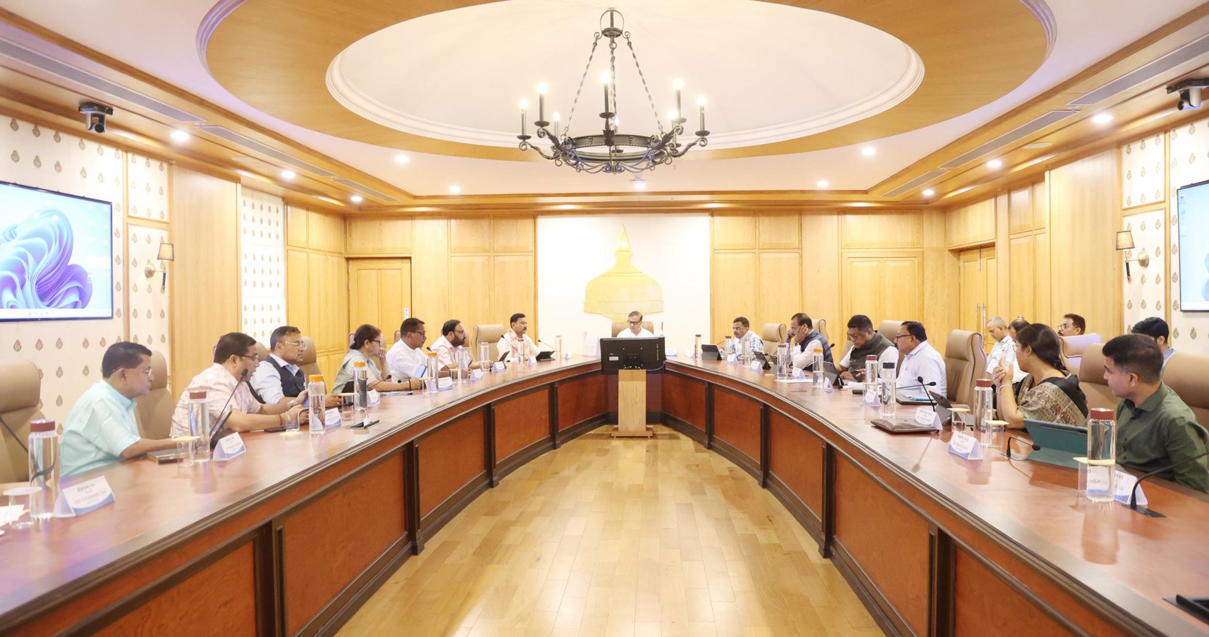 CM Himanta Biswa Sarma announces Shradhanjali scheme for Assam's migrant workers