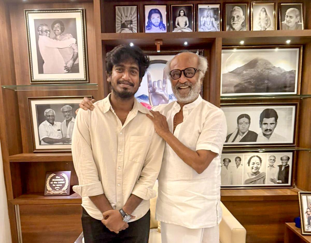 Tourist Family director Abishan Jeevinth to turn hero next?