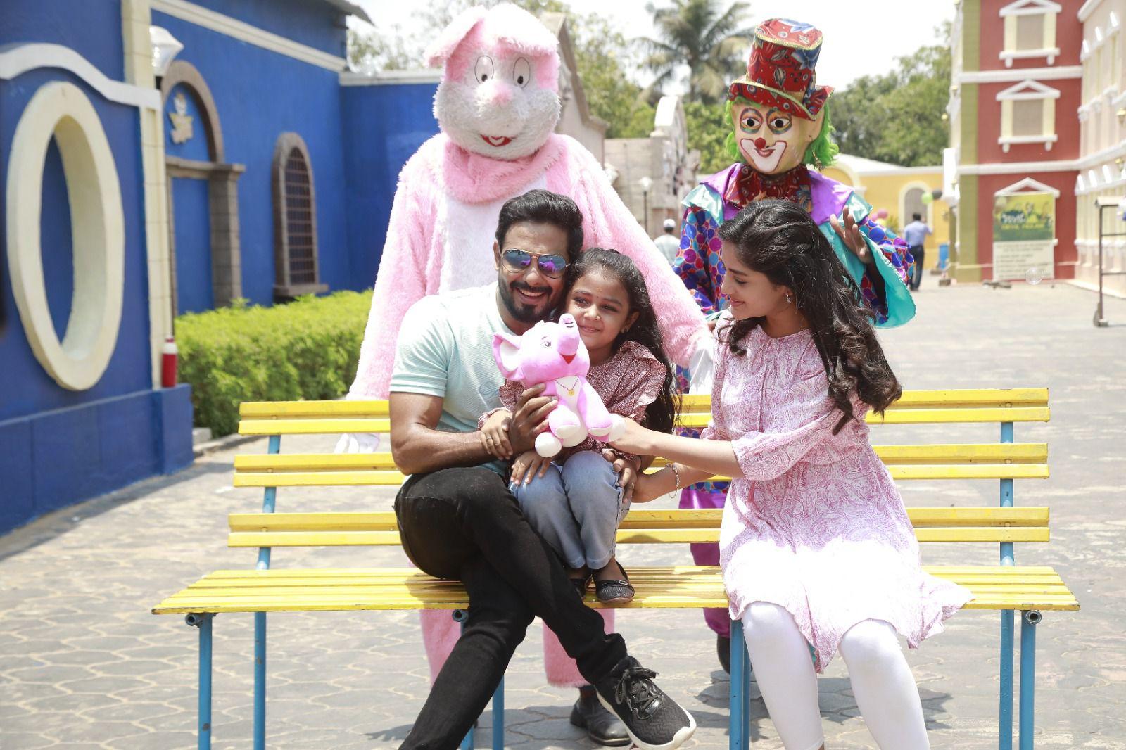 Aari Arjunan-starrer '4th Floor' to hit screens in February this year